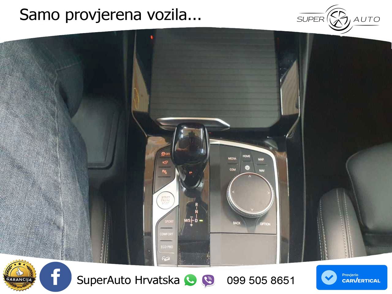 BMW X3 30d xDrive Steptronic