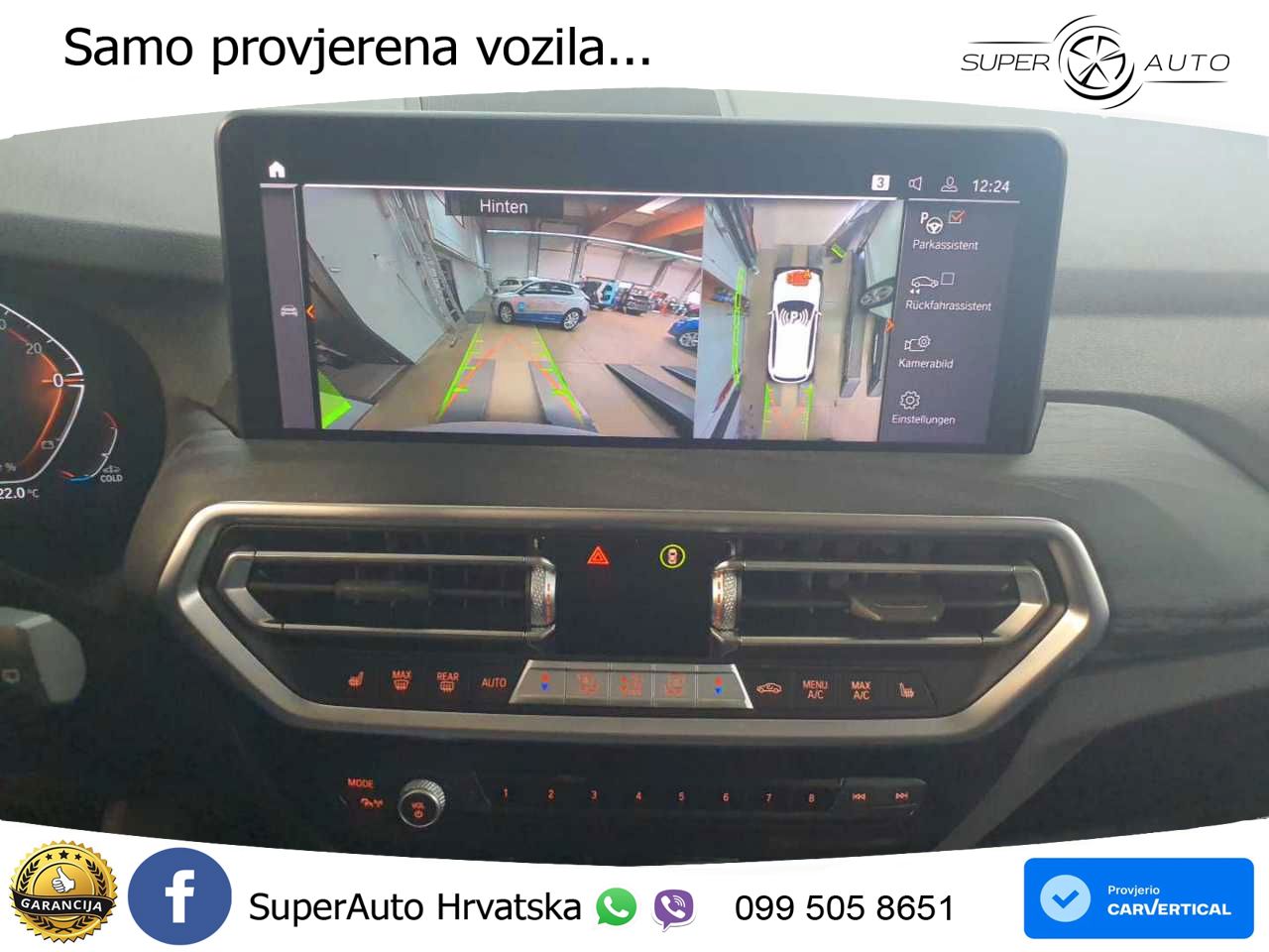 BMW X3 30d xDrive Steptronic