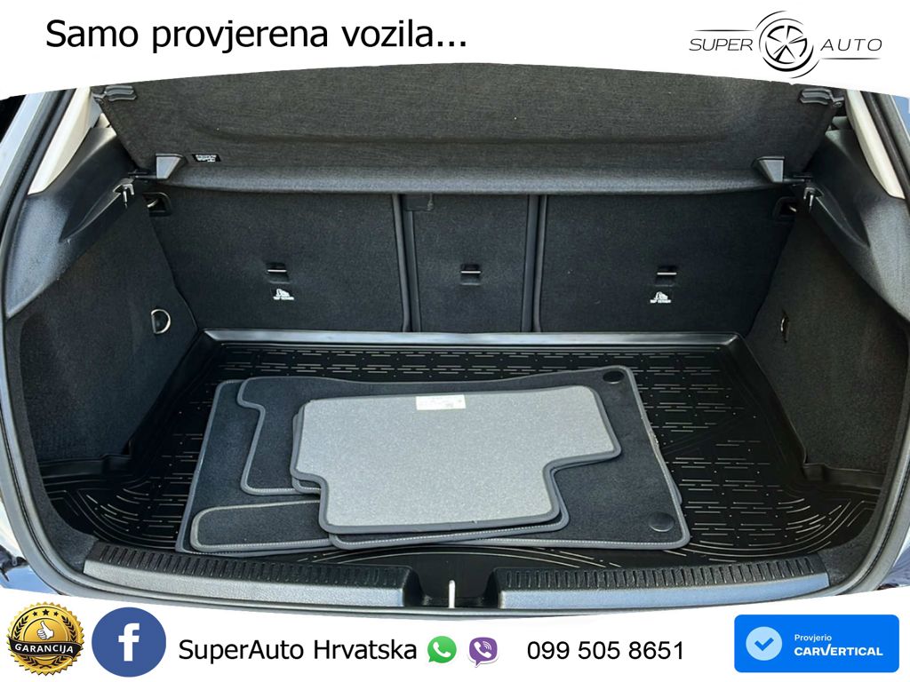 Mercedes-Benz A 200d 8G-DCT