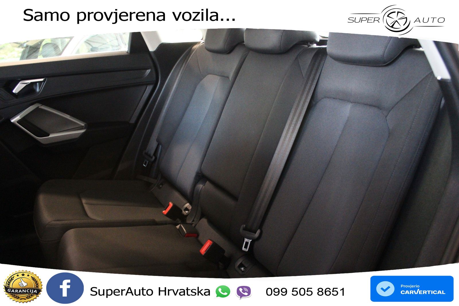 Audi Q3 40 TFSI (190 KS) quattro S tronic LED+GR SJED+ACC
