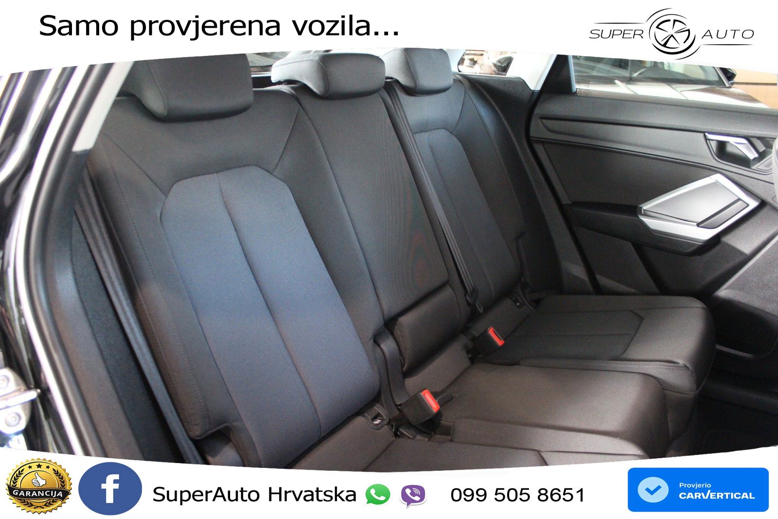 Audi Q3 40 TFSI (190 KS) quattro S tronic LED+GR SJED+ACC