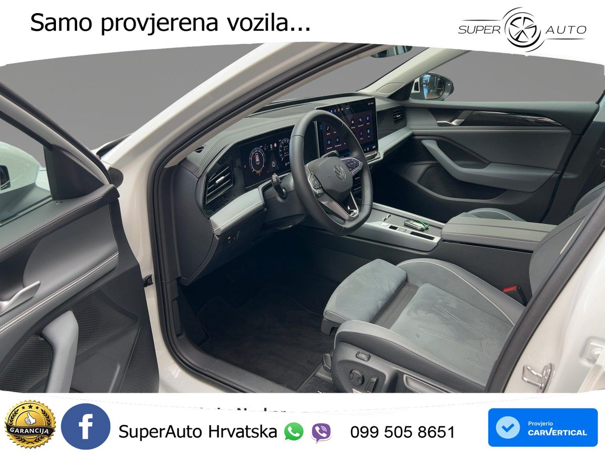 Volkswagen Passat Variant 1.5 eTSI (150 KS) DSG LED+GR SJED+ACC