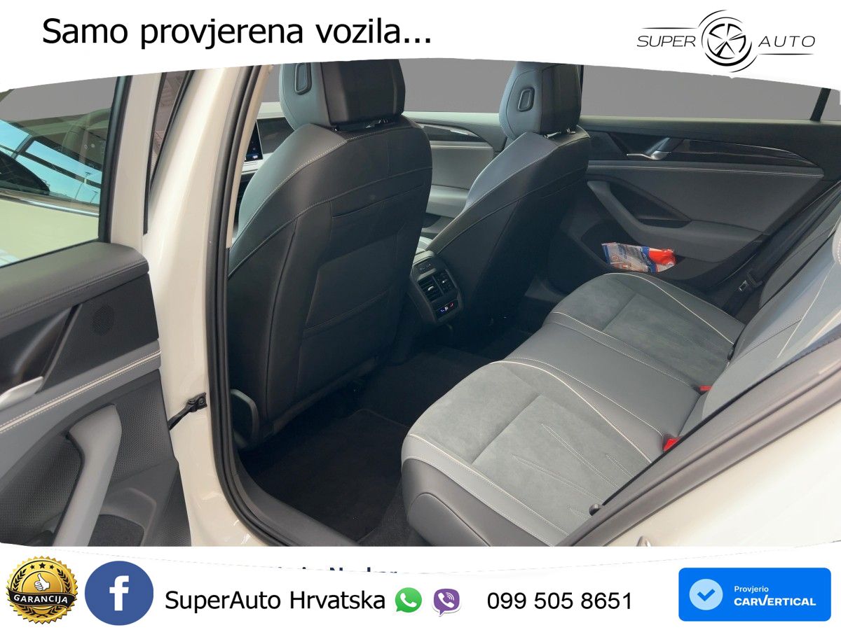 Volkswagen Passat Variant 1.5 eTSI (150 KS) DSG LED+GR SJED+ACC