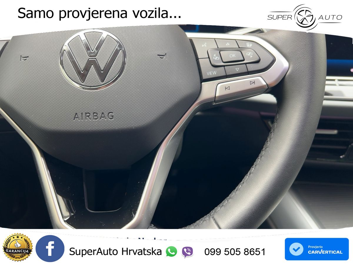 Volkswagen Passat Variant 1.5 eTSI (150 KS) DSG LED+GR SJED+ACC