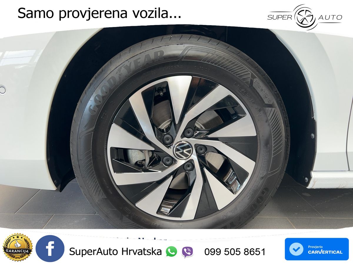 Volkswagen Passat Variant 1.5 eTSI (150 KS) DSG LED+GR SJED+ACC