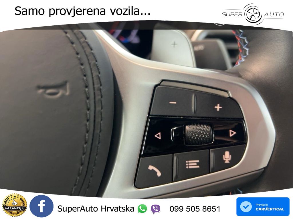 BMW X4 M40d (340 KS) xDrive Steptronic LED+GR SJED+ACC