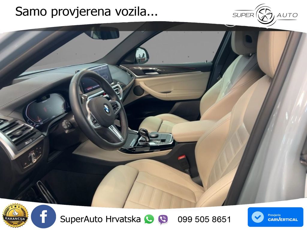 BMW X4 M40d (340 KS) xDrive Steptronic LED+GR SJED+ACC