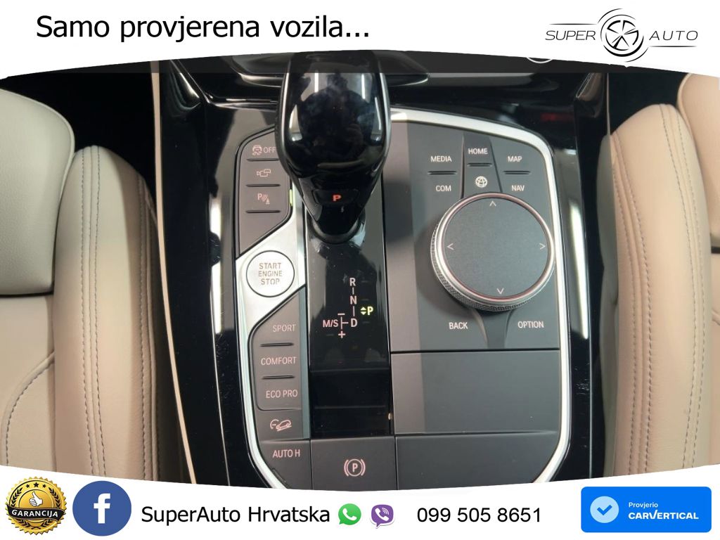 BMW X4 M40d (340 KS) xDrive Steptronic LED+GR SJED+ACC