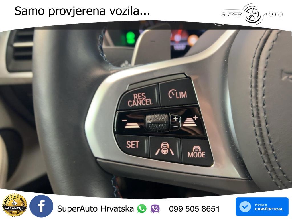 BMW X4 M40d (340 KS) xDrive Steptronic LED+GR SJED+ACC
