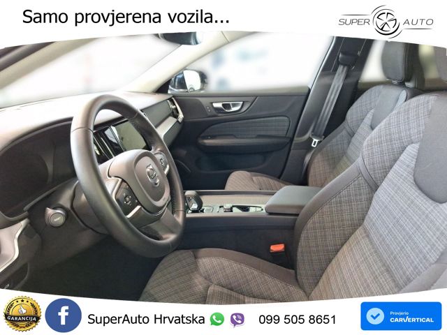 Volvo V60 2.0 B3 DCT LED+GR SJED+ACC