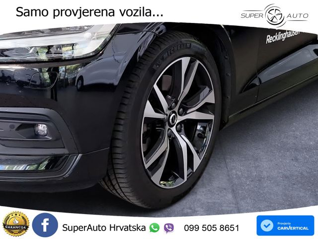 Volvo V60 2.0 B3 DCT LED+GR SJED+ACC