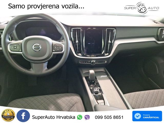 Volvo V60 2.0 B3 DCT LED+GR SJED+ACC
