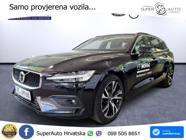 Volvo V60 2.0 B3 DCT LED+GR SJED+ACC