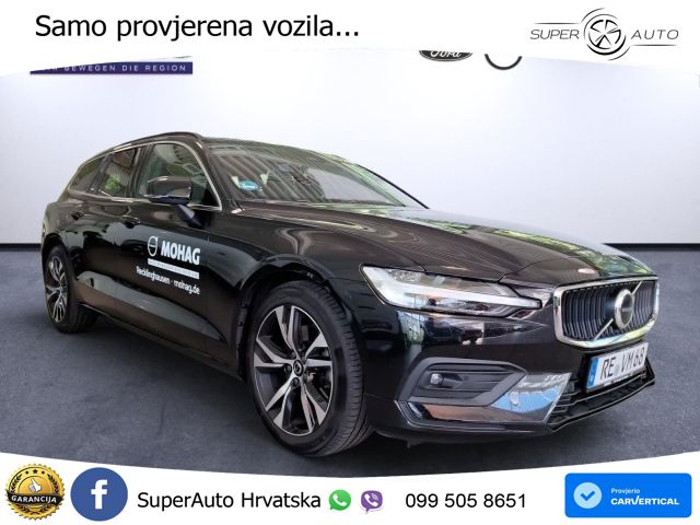 Volvo V60 2.0 B3 DCT LED+GR SJED+ACC