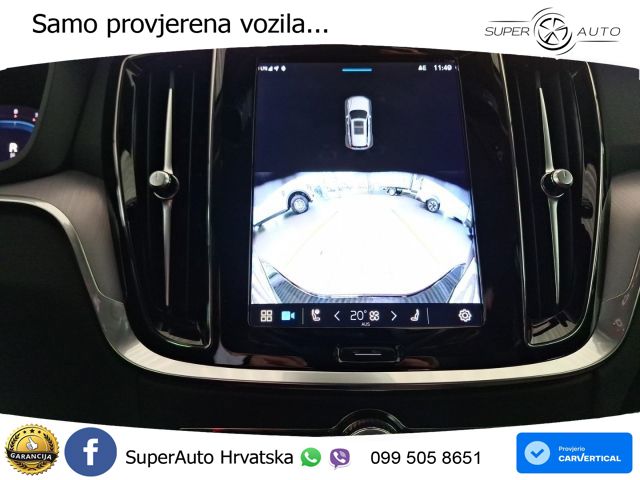 Volvo V60 2.0 B3 DCT LED+GR SJED+ACC