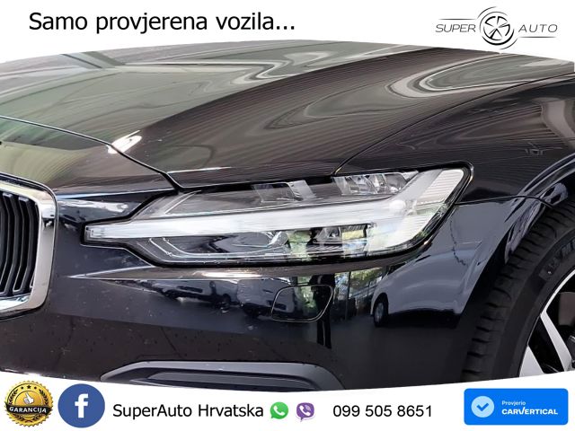 Volvo V60 2.0 B3 DCT LED+GR SJED+ACC