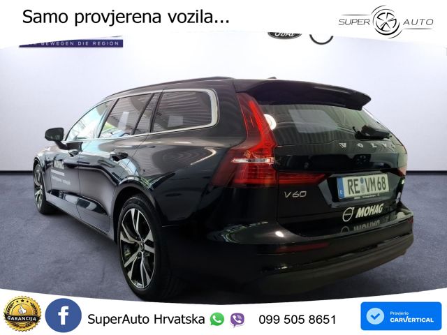 Volvo V60 2.0 B3 DCT LED+GR SJED+ACC