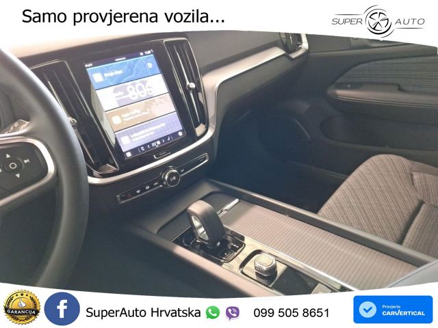 Volvo V60 2.0 B3 DCT LED+GR SJED+ACC