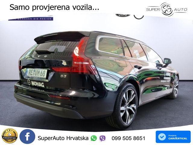 Volvo V60 2.0 B3 DCT LED+GR SJED+ACC