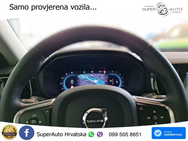 Volvo V60 2.0 B3 DCT LED+GR SJED+ACC