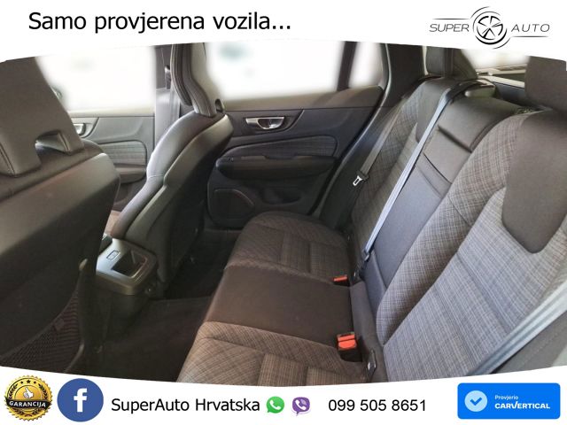 Volvo V60 2.0 B3 DCT LED+GR SJED+ACC