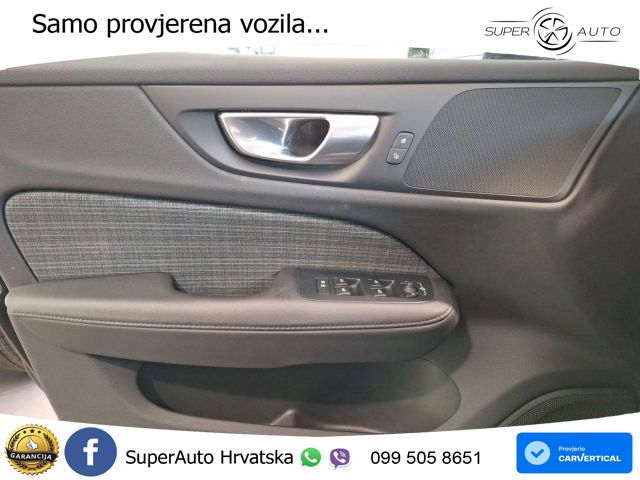 Volvo V60 2.0 B3 DCT LED+GR SJED+ACC