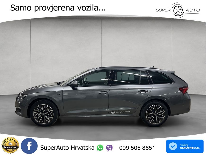 Škoda Octavia Combi 2.0 TDI (150 KS) DSG Selection