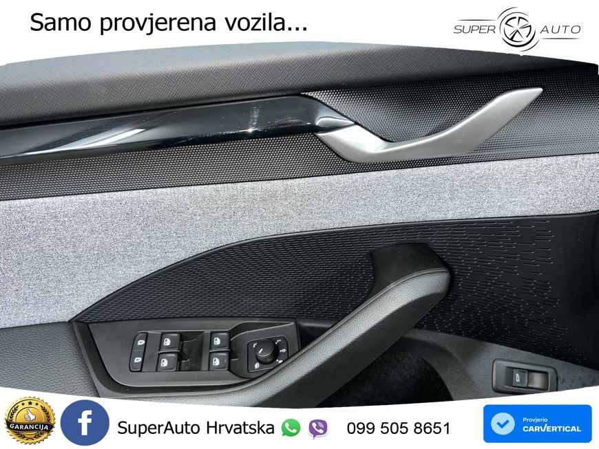 Škoda Octavia Combi 2.0 TDI (150 KS) DSG Selection