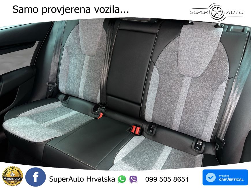 Škoda Octavia Combi 2.0 TDI (150 KS) DSG Selection