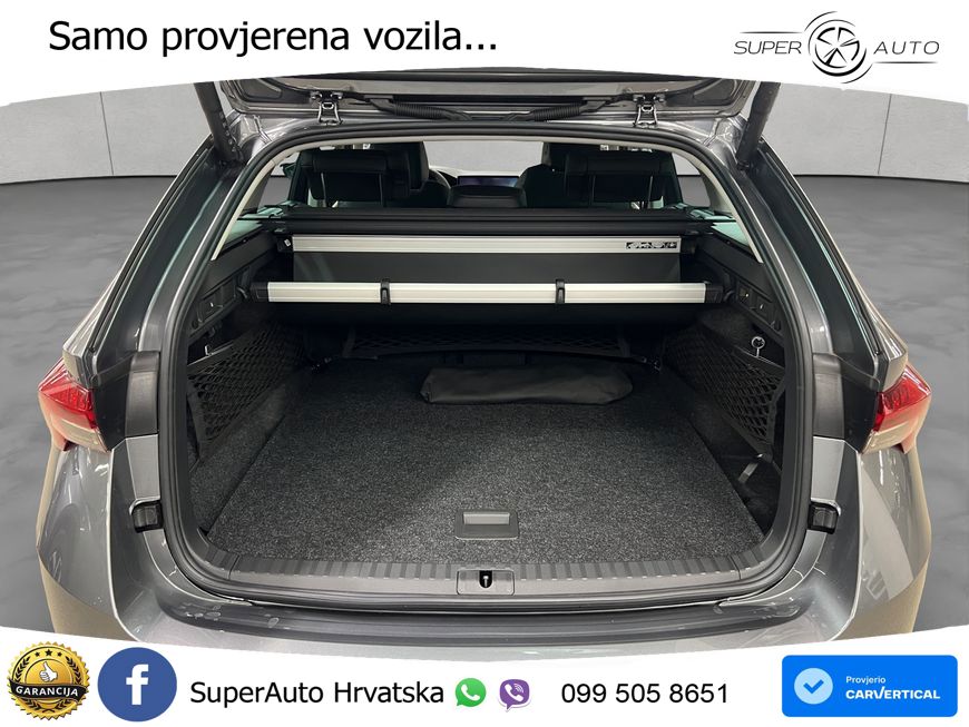 Škoda Octavia Combi 2.0 TDI (150 KS) DSG Selection