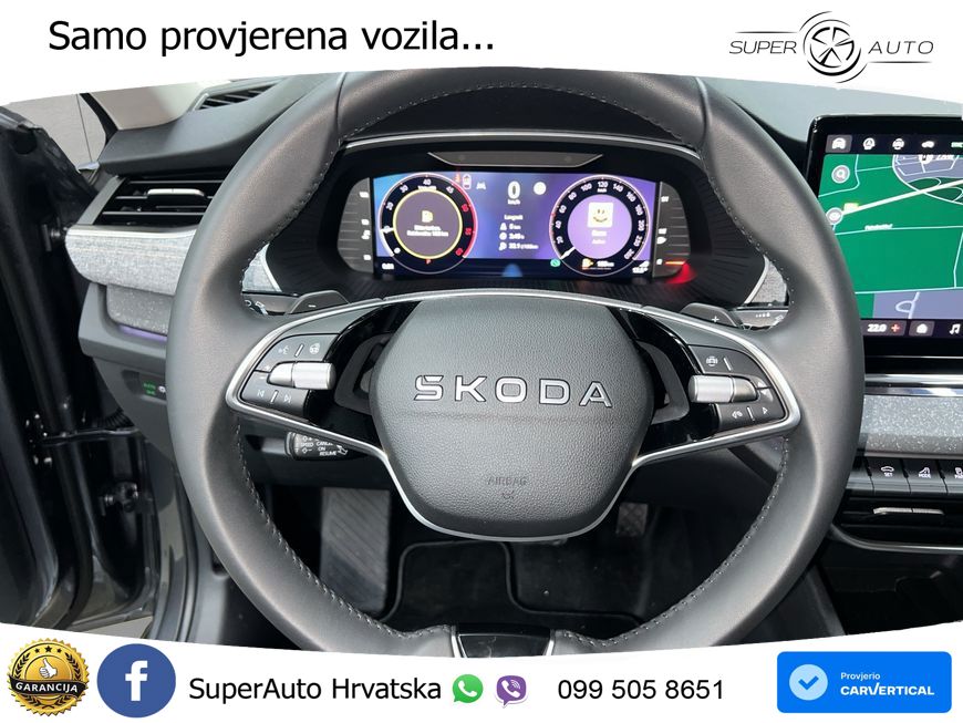 Škoda Octavia Combi 2.0 TDI (150 KS) DSG Selection