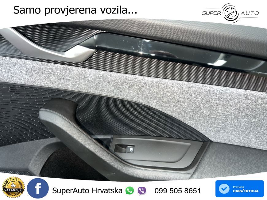 Škoda Octavia Combi 2.0 TDI (150 KS) DSG Selection