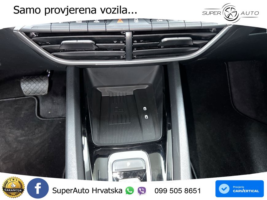 Škoda Octavia Combi 2.0 TDI (150 KS) DSG Selection
