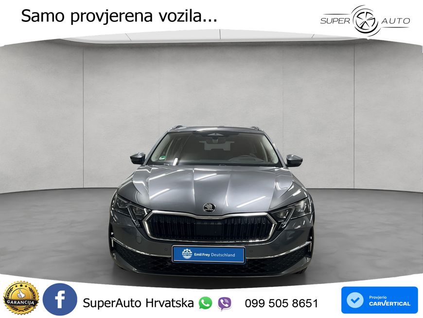 Škoda Octavia Combi 2.0 TDI (150 KS) DSG Selection