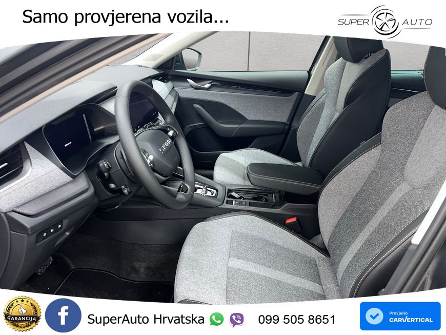 Škoda Octavia Combi 2.0 TDI (150 KS) DSG Selection