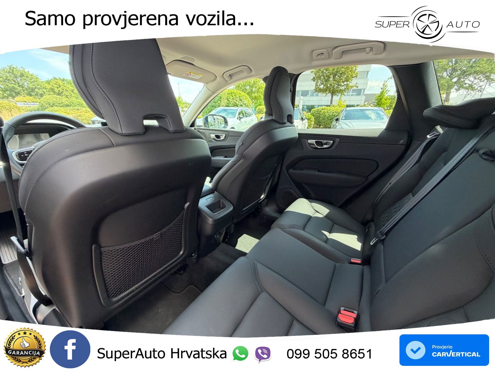 Volvo XC60 B5 Benzin AWD Geartronic LED+GR SJED+ACC