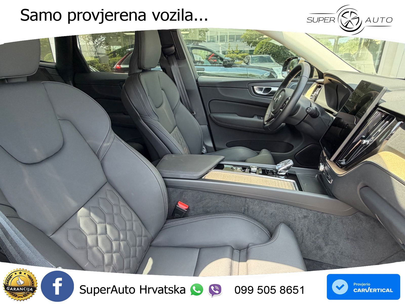 Volvo XC60 B5 Benzin AWD Geartronic LED+GR SJED+ACC