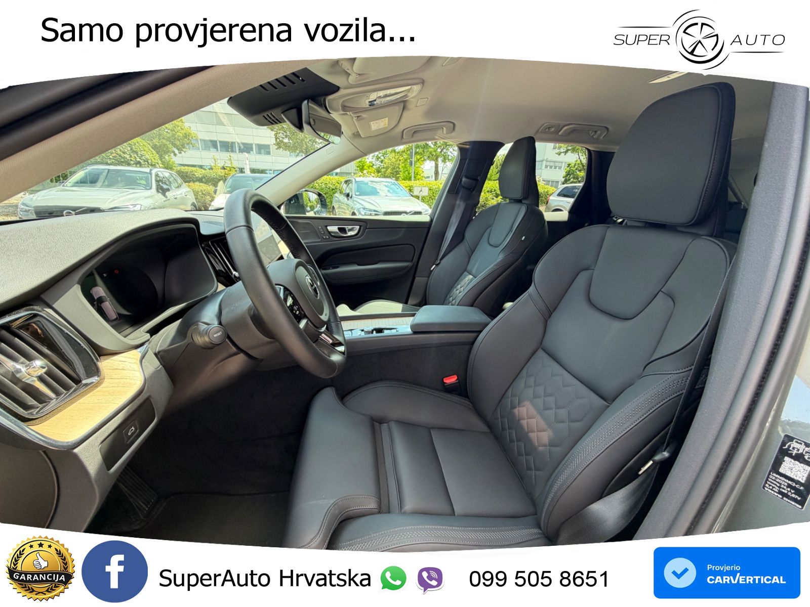 Volvo XC60 B5 Benzin AWD Geartronic LED+GR SJED+ACC