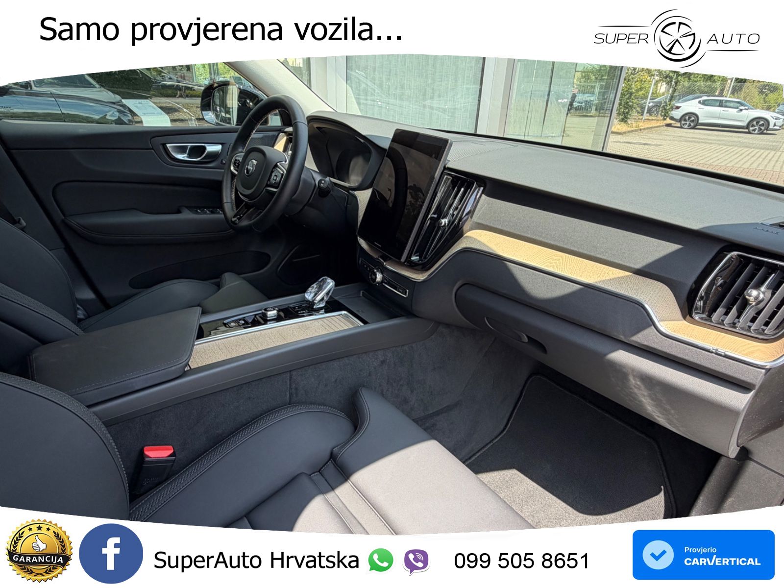 Volvo XC60 B5 Benzin AWD Geartronic LED+GR SJED+ACC