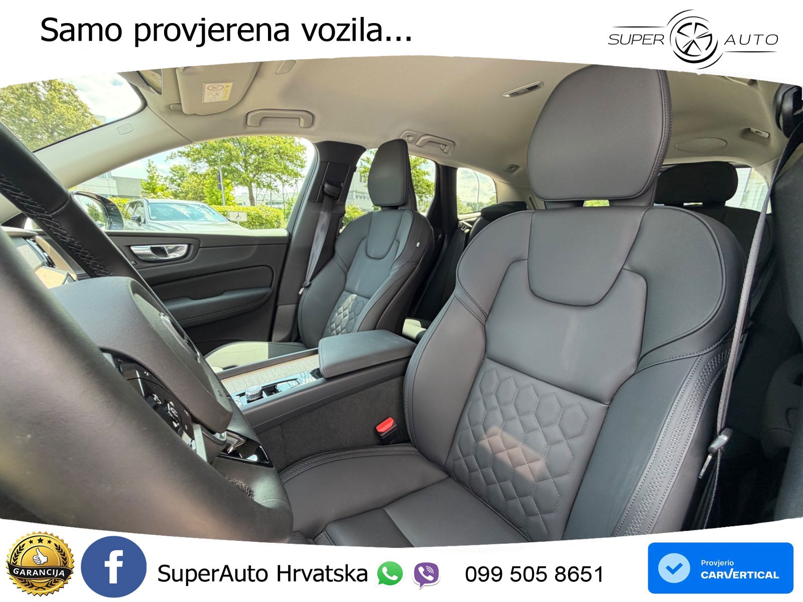 Volvo XC60 B5 Benzin AWD Geartronic LED+GR SJED+ACC