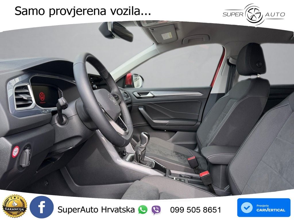 Volkswagen T-Roc I 1.5 TSI (150 KS) LED+GR SJED+ACC