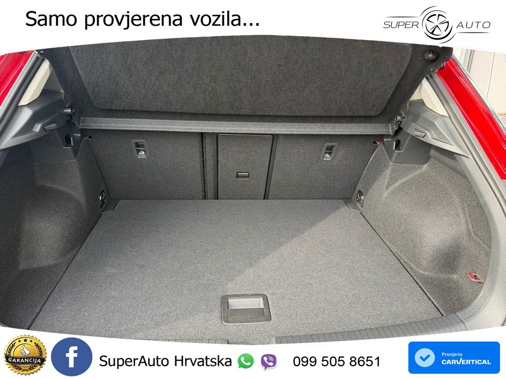 Volkswagen T-Roc I 1.5 TSI (150 KS) LED+GR SJED+ACC