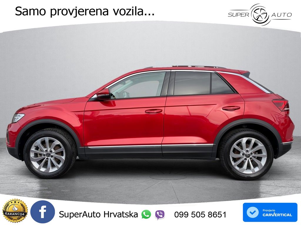Volkswagen T-Roc I 1.5 TSI (150 KS) LED+GR SJED+ACC