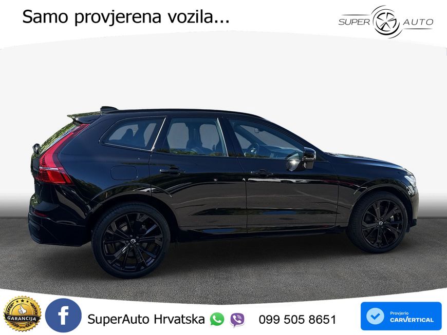 Volvo XC60 T8 AWD Geartronic LED+GR SJED+ACC