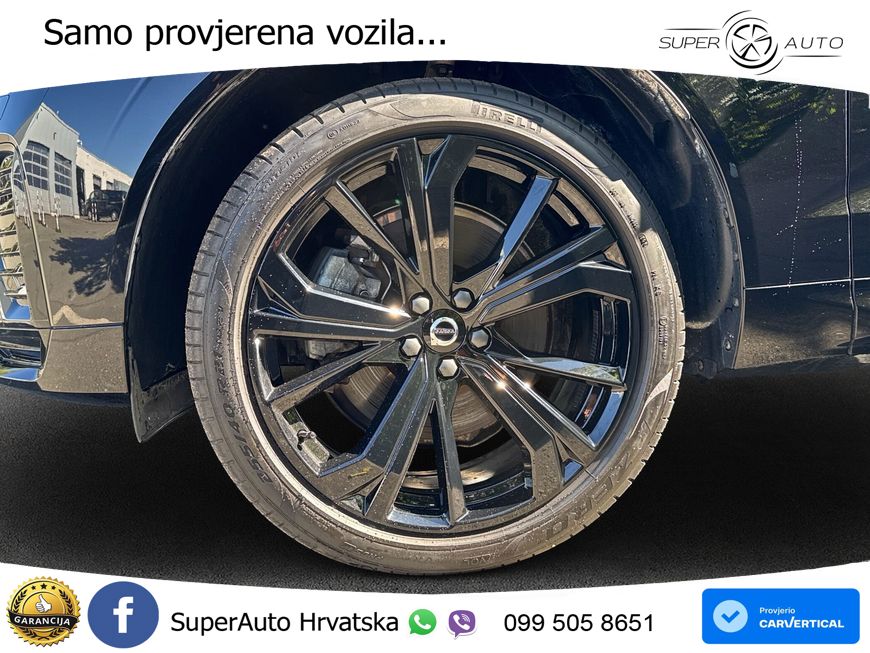 Volvo XC60 T8 AWD Geartronic LED+GR SJED+ACC
