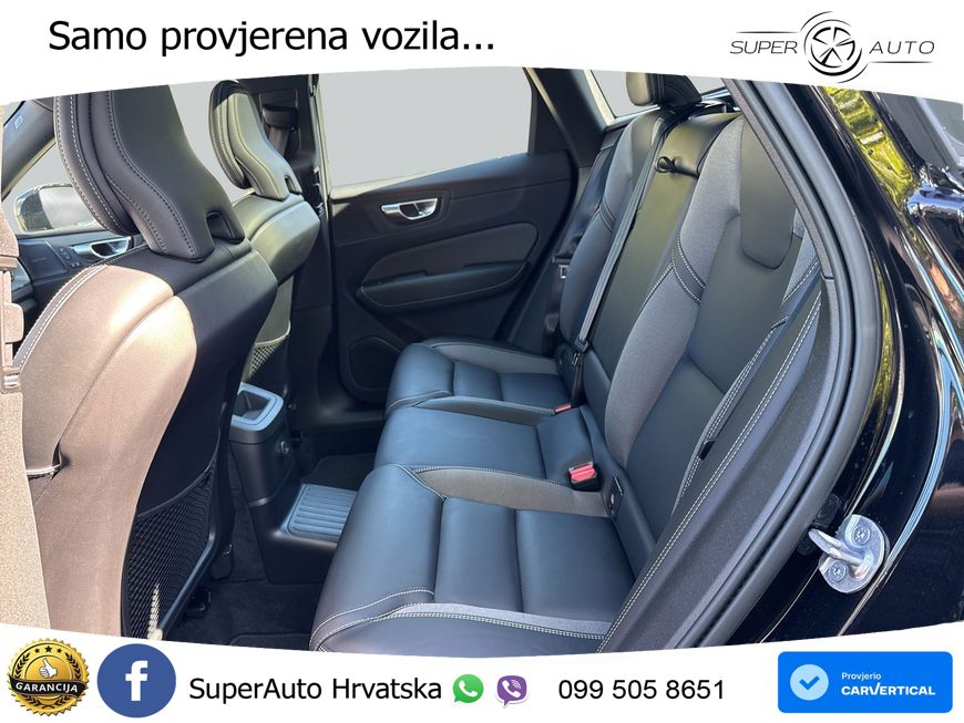 Volvo XC60 T8 AWD Geartronic LED+GR SJED+ACC