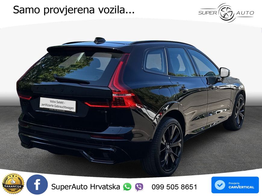 Volvo XC60 T8 AWD Geartronic LED+GR SJED+ACC