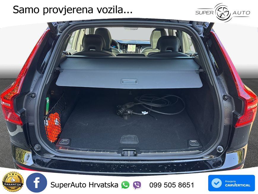Volvo XC60 T8 AWD Geartronic LED+GR SJED+ACC