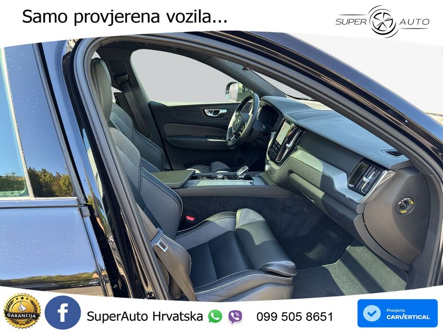 Volvo XC60 T8 AWD Geartronic LED+GR SJED+ACC
