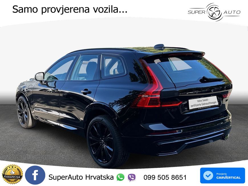 Volvo XC60 T8 AWD Geartronic LED+GR SJED+ACC